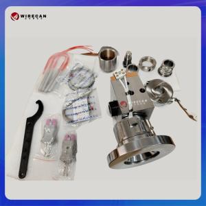 Buy cheap Cable Extrusion Machine Crossheads For Precise Manufacturing /extruder head product