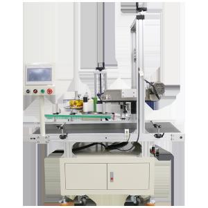 5000set/month Machinery Capacity Single Side Corner Label Applicator for