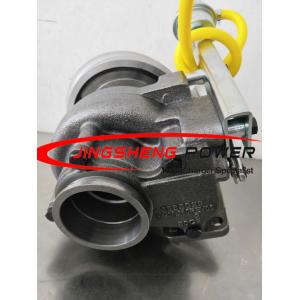 HX35G Water Cooled 6BTA Diesel Engine Turbocharger 3802792 3538731 3538730