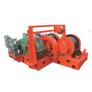 Buy cheap 220v 50hz 3ph Heavy Duty Electric Winch 3 Ton Construction Machine from wholesalers