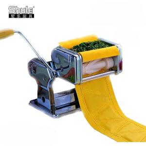 Stainless Steel Manual Mini Samosa Dumpling Machine