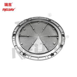 Buy cheap ODM Hydraulic Tank Cleanout Covers For Mechanical Hydraulic Systems product