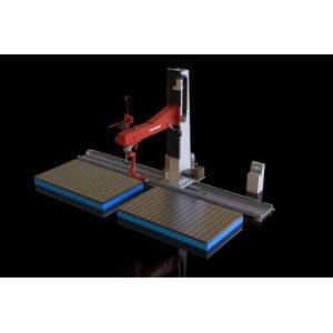Buy cheap Autonomous Path Robotic Welding Machine 6 Axis Robotic Arm Welder from wholesalers