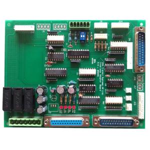 Buy cheap 0.5oz Medical PCB Assembly from wholesalers