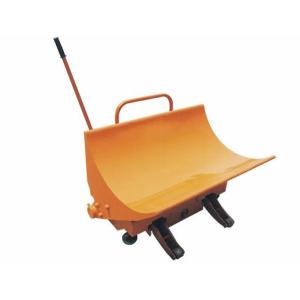 Commonly used Manual Fabric Warp Beam doffing Trolley