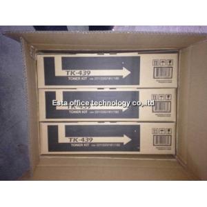 Buy cheap Compatible Kyocera Tk439 Toner Cartridge With Toner Powder And Chip from wholesalers