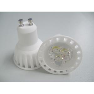 Buy cheap High power GU10 ceramic led spot light 3W spotlighting from wholesalers