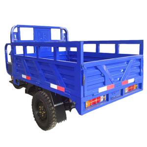 Buy cheap Adult Cargo 1.8m*1.3m 80km/H Tricycle Food Cart product
