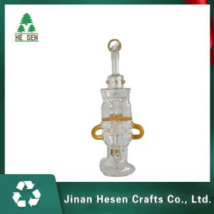 Buy cheap Borosilicate Water Pipes Glass Bongs from wholesalers