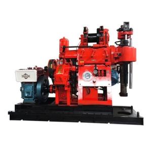 Buy cheap Crawler Hydraulic 180m Portable Water Well Drilling Rig from wholesalers