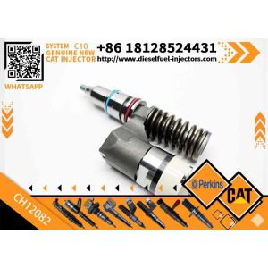 Buy cheap New Common Rail Fuel Injector 10R-1268 CH12082 874822 10R1268 for C12 C10 Diesel Engine from wholesalers