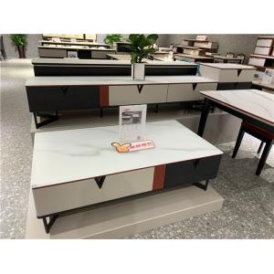 Buy cheap Easy Assemble Modern Living Room Coffee Table Charming With Details from wholesalers