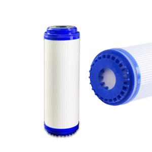 Buy cheap 10 Inch UDF Activated Carbon Water Filter Element for Ultrapure Water Machine and Safe from wholesalers