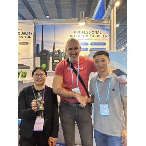 Baofeng BF-UV10 Programmable Walkie Talkie with LCD Display