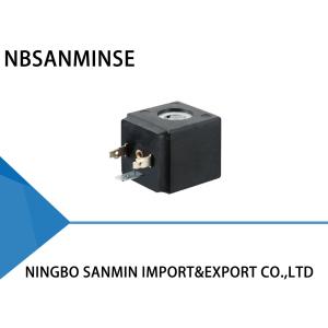 Buy cheap DFS10 Mini Magnetic Solenoid Valve Coil AC220V Solenoid Coil from wholesalers