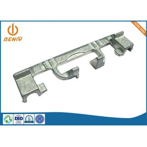 Buy cheap ZL101 Die Casting Machinery Components Pressure Zinc Aluminum Alloy from wholesalers