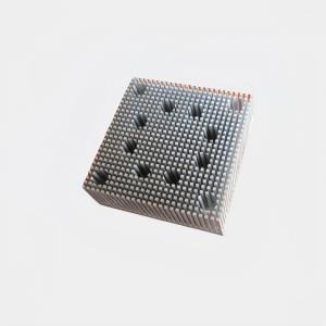 Customized Lightweight Aluminum Cold Forging Heat Sink