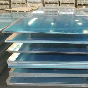 Buy cheap SYL 1A85 1A90 1A93 Pure Aluminium Sheet 3mm GBT3880-2012 from wholesalers