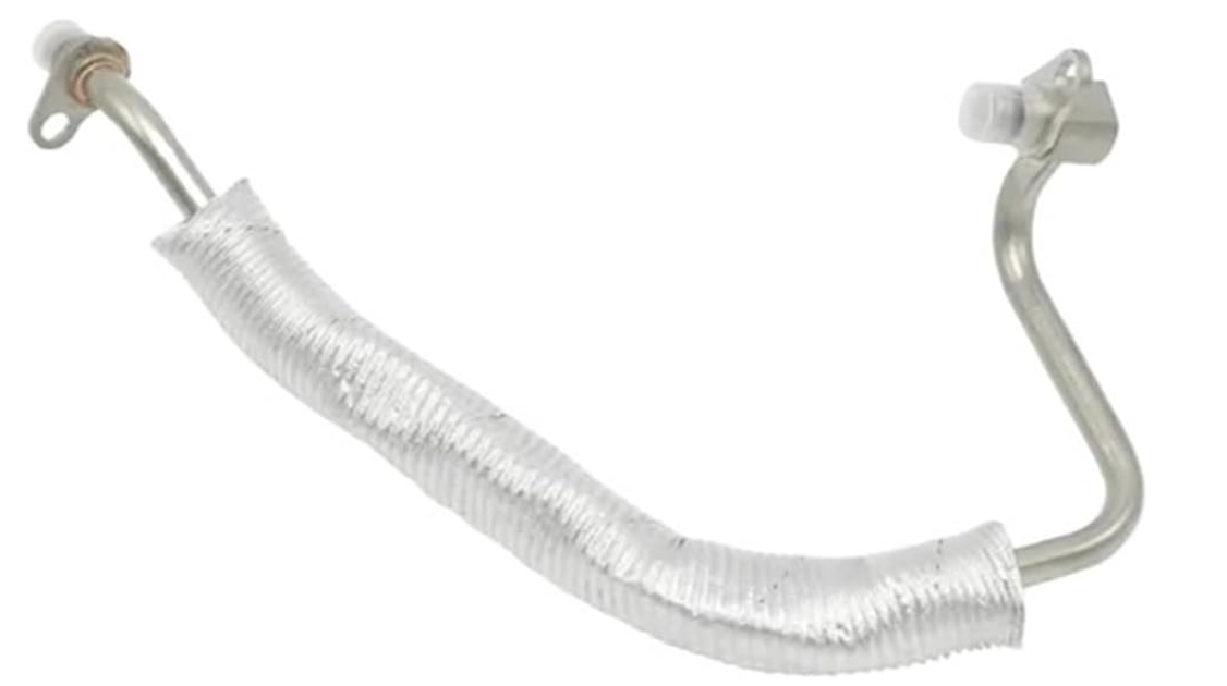 China Car Engine Cooling System Turbocharger Hose Compatible with BMW OE11427617534 on sale