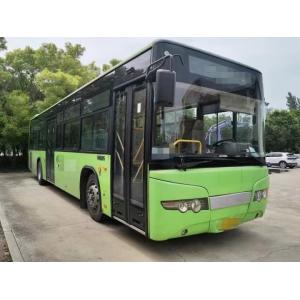Buy cheap Zk6128 City Used Yutong Bus Right Hand Drive Coach Bus 60seats Diesel Engine Sightseeing from wholesalers