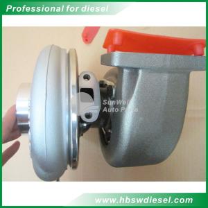 Buy cheap Cummins 6BT5.9 engine turbocharger Holset H1C 3802290 3522900 3528741 from wholesalers