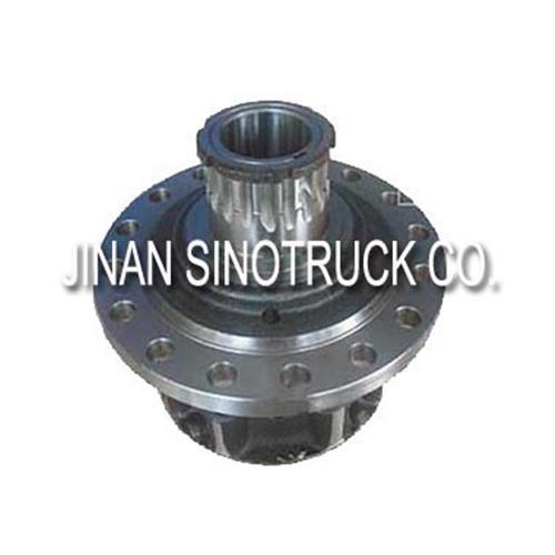 Quality SINOTRUK HOWO:HOWO PARTS :HOWO SUSPENSION PARTS:DIFF CASE for sale