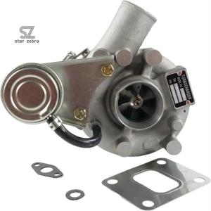 Turbocharger 49178-03123 TD05H TD05H-14G-10 for Engine 4D34Ti 28230-45100