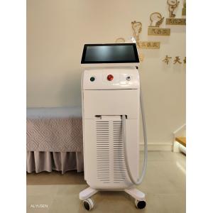 Buy cheap Effective Laser Hair Removal Machine With TEC Cooling System from wholesalers
