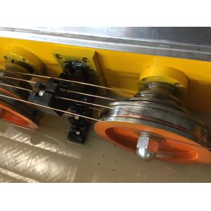 Buy cheap High Speed 2000mpm Intermediate Wire Drawing Machine 17DST With Annealing Machine from wholesalers