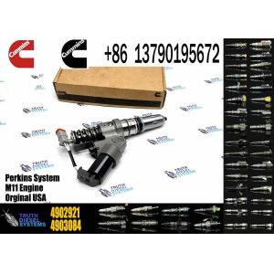 Reman Fuel Injector 4061851 4902921 for Cummins QSM11 ISM11 ISM420 M11 Engine