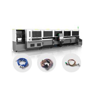 0.13-4mm2 Stripping And Crimping Machine Terminal Multifunctional