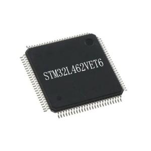 Buy cheap 32Bit Microcontroller Chip STM32L462VET6 Microcontroller MCU 100LQFP High Performance from wholesalers