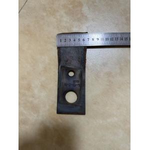 Buy cheap Extend Hammer Beater Lifespan with Suitable Hardness Treatment and Low Alloy Steel Substrate Material from wholesalers