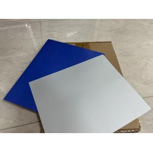 Buy cheap Custom Various Sizes White Processless CTP Printing Plate For UV Printing Presses from wholesalers