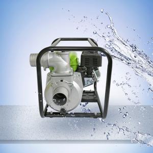 Buy cheap 6.5hp 28m Head Gasoline Water Pumps With 80mm Outlet from wholesalers