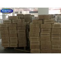 Buy cheap Transparent Resealable Hdpe Spooling 5000m Double Sided Bag Sealing Tape product
