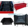 Buy cheap Dumpster 6Mill Open Top Roll Off Drawstring Container Liners,Open Top Drawstring 6 Mil Roll Off Container Liners, BAGEAS from wholesalers