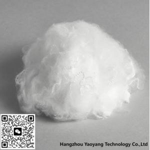Highly Abrasion Resistant and Flexible Virgin Polyester Fiber