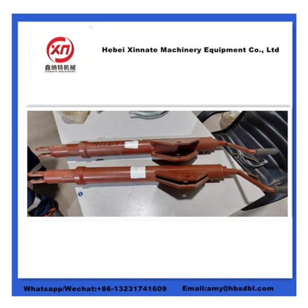 Buy cheap 955963205 Concrete Mixer Truck Spare Parts Chute Handle Mechanic 704223016 from wholesalers