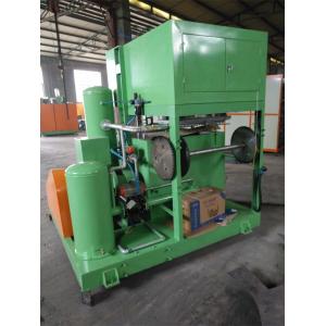 Buy cheap High quality paper fruit egg tray/carton making machine pulp molded from wholesalers