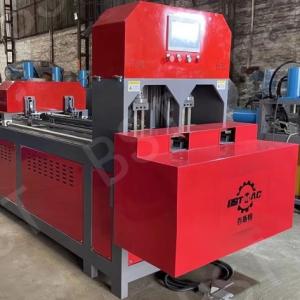 Buy cheap 6m Processing Hydraulic Industrial hole punching machine CNC Aluminium Tube from wholesalers