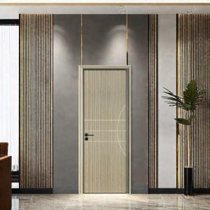 Buy cheap Versatility WPC Hollow Door Customizable Long-Lasting Solution from wholesalers