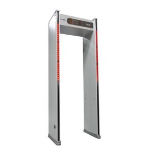 Buy cheap New walk through metal detectors xyt2101a6 product