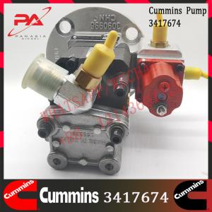 Buy cheap Cummins Diesel Engine Fuel Injection Pump 3417674 4972853 3165770 3417677 from wholesalers