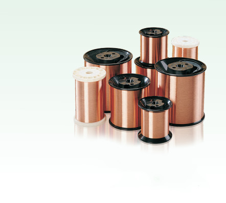 Buy cheap Enamelled Copper Winding Wire For High Speed Automated Routing from wholesalers