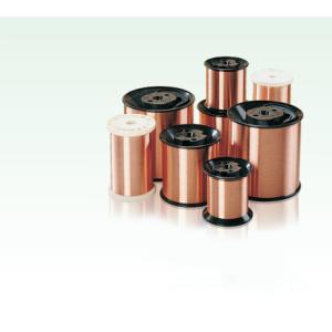 Buy cheap Enamelled Copper Winding Wire For High Speed Automated Routing from wholesalers