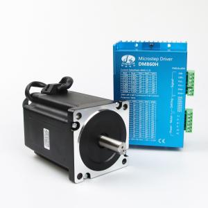 China 1.8 Degree 8.7N.M NEMA34 85BYGH450B Bipolar Step Motor For CNC Router on sale
