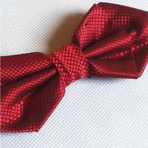 Buy cheap Men's polyester jacquard bow-tie from wholesalers