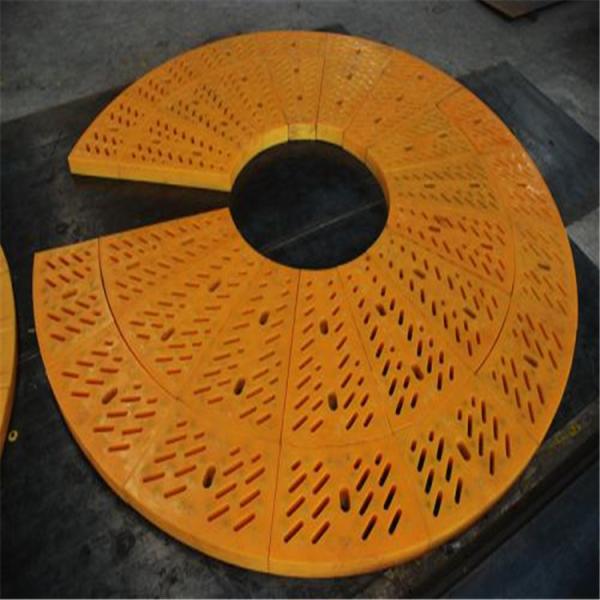 Buy cheap Casting Ball Mill Liners and rod mill liner of CITIC HIC Machine Parts from wholesalers