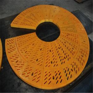 Buy cheap Casting Ball Mill Liners and rod mill liner of CITIC HIC Machine Parts from wholesalers